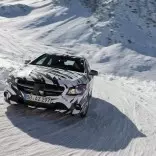 Mercedes yangi CLA va CLA 45 AMG suratlari va videolarini namoyish etadi 21997_12