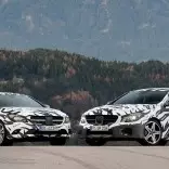 Mercedes nembongkeun gambar sareng video tina CLA anyar jeung CLA 45 AMG 21997_4