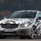 Mercedes inoratidza mifananidzo nemavhidhiyo eCLA uye CLA 45 AMG 21997_5