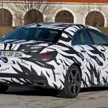 Mercedes yangi CLA va CLA 45 AMG suratlari va videolarini namoyish etadi 21997_6