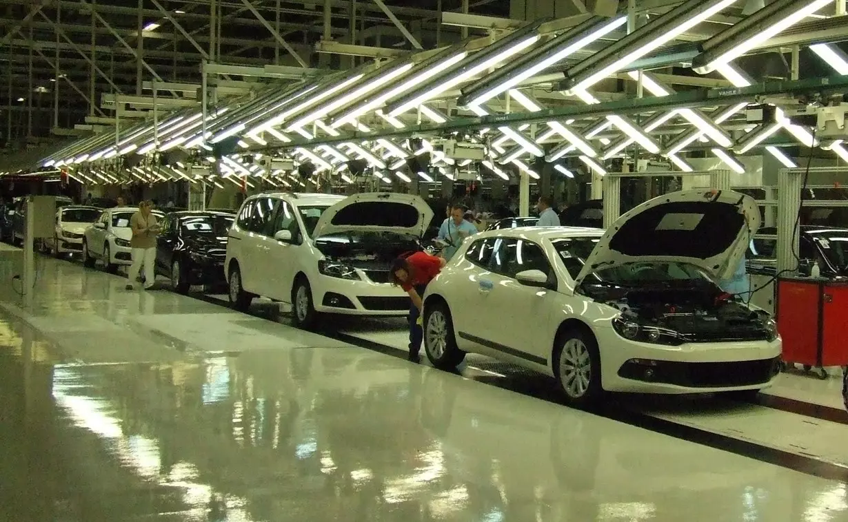 Autoeuropa va arrêter sa production en raison d'une pénurie de commandes