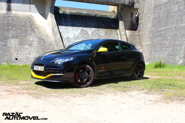 Renault Megane RS RB7