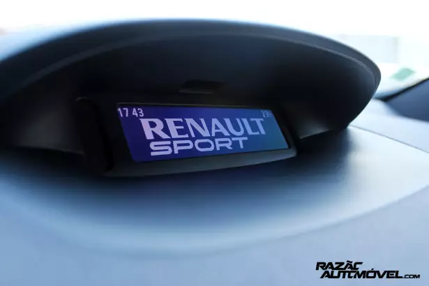 ក្រុមហ៊ុន Renault Mégane RS RB7