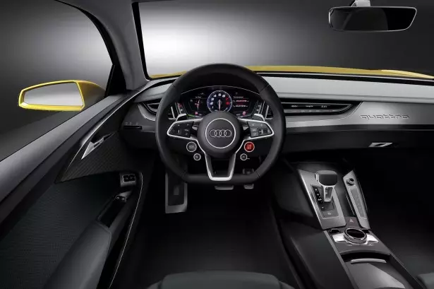 new audi quattro 3