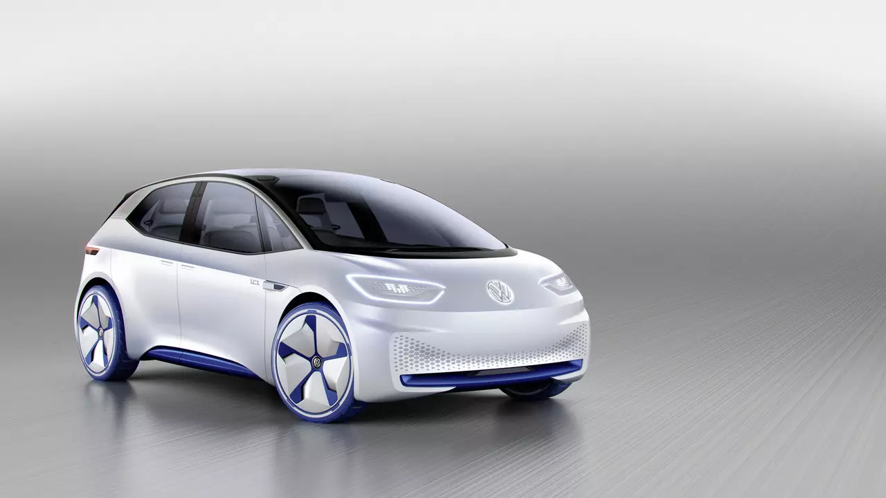 I.D. Volkswagen