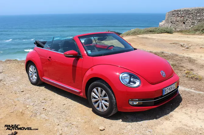 Volkswagen escarabajo cabriolet 7