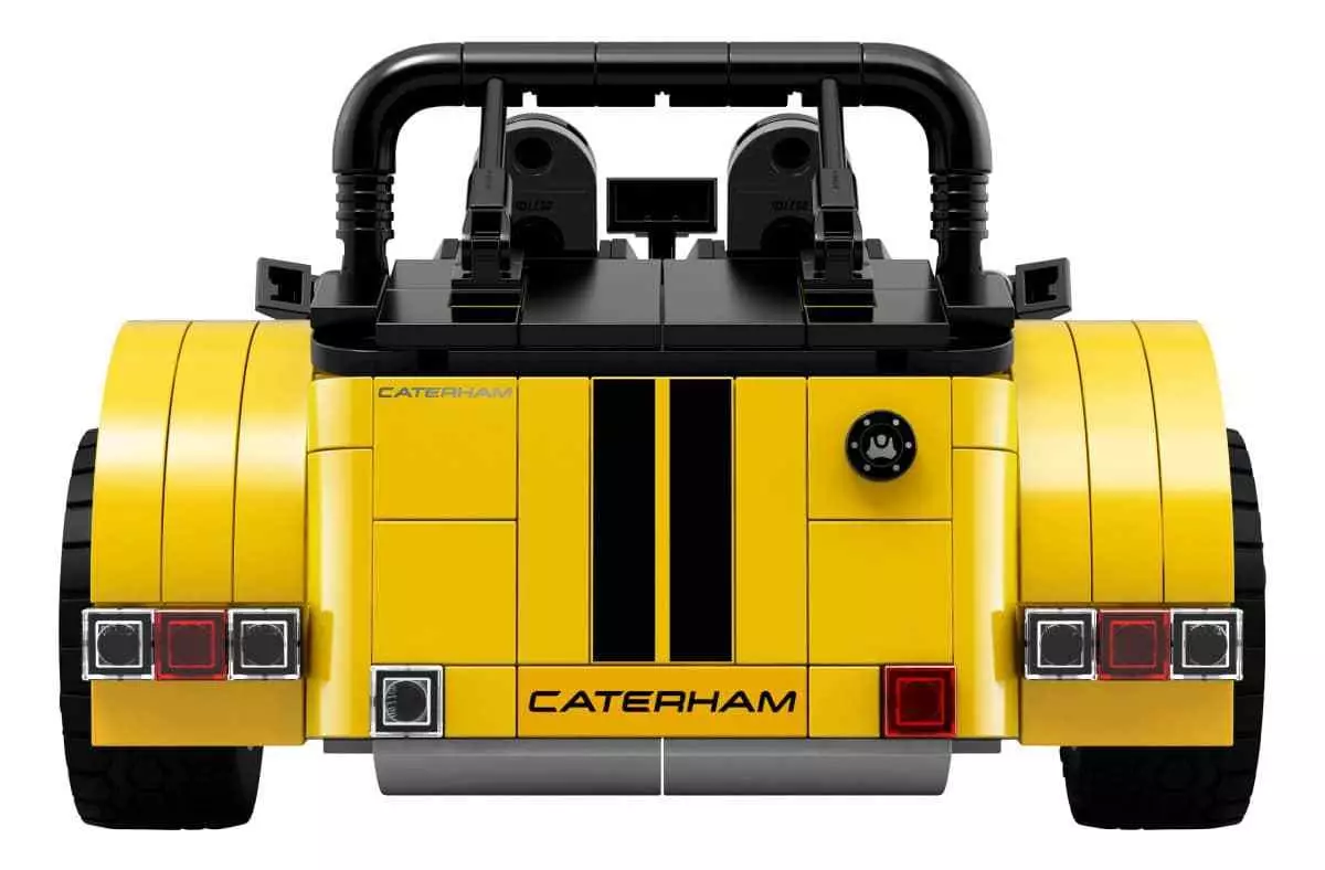 Caterham Seven 620R లెగో