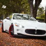 SR Auto Group Akede Maserati GranTurismo Deathbolt Reloaded 22120_2