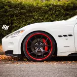 SR آٹو گروپ نے Maserati GranTurismo Deathbolt دوبارہ لوڈ کرنے کا اعلان کیا۔ 22120_6