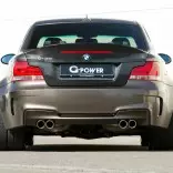 G-Power: BMW 1M Series miaraka amin'ny 600hp dia 