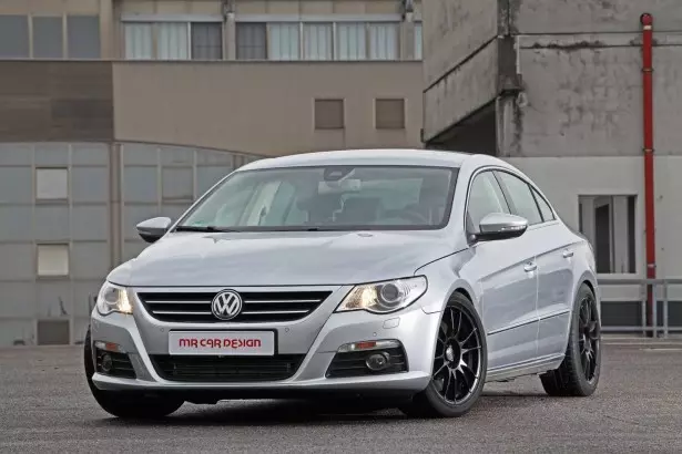 Volkswagen CC với 495 mã lực? Hãy tin vì đó là sự thật ... 22148_2