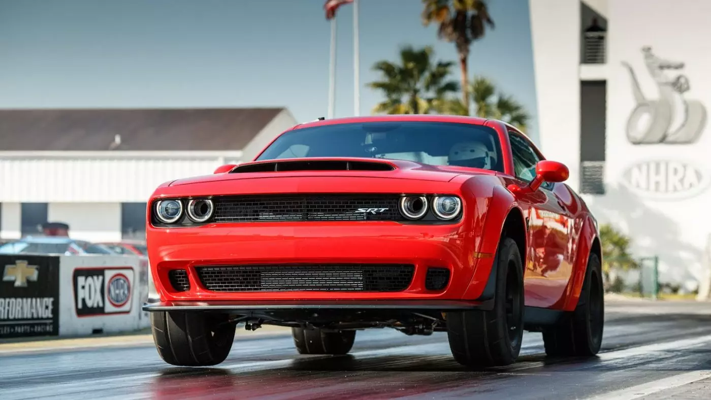 Dodge Demon