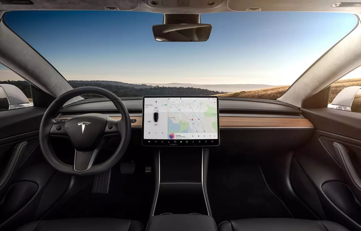 Tesla ماډل 3