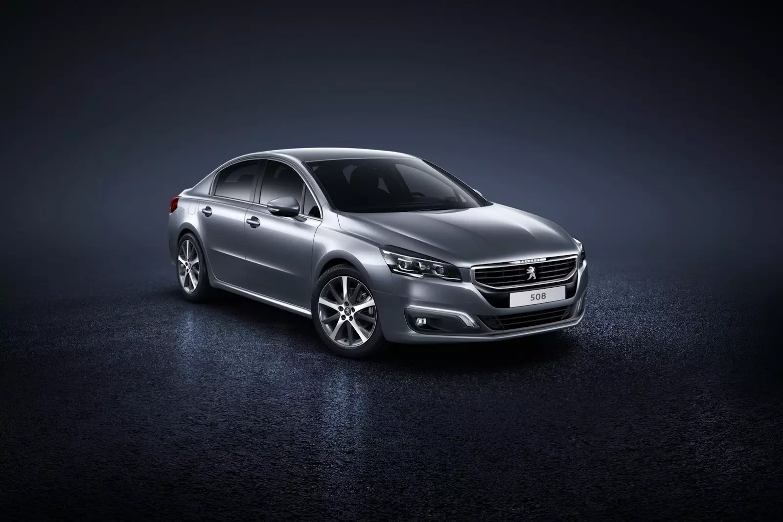 Peugeot 508 berria: haize freskoa 22220_2