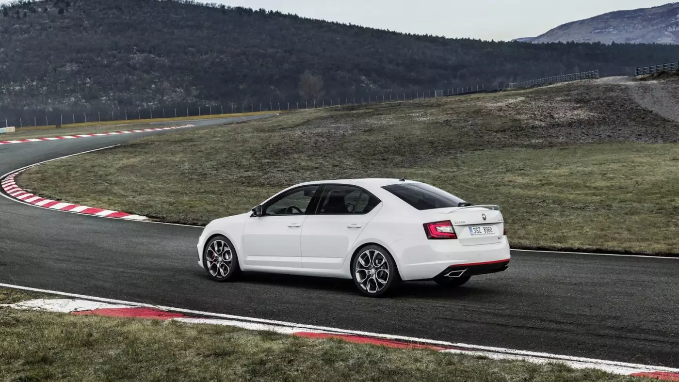 Dit is de nieuwe Skoda Octavia RS: alle details 22227_4