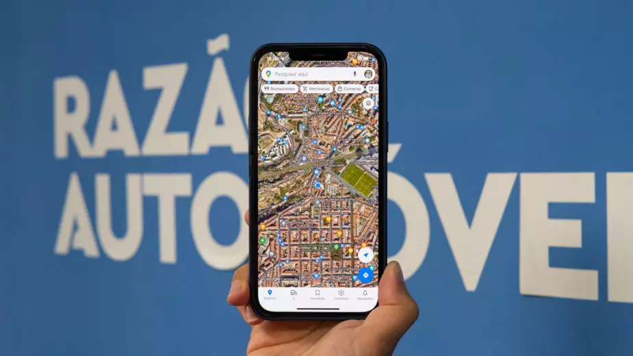 Google Maps dia hanana fiasa vaovao any Eropa amin'ny 2022