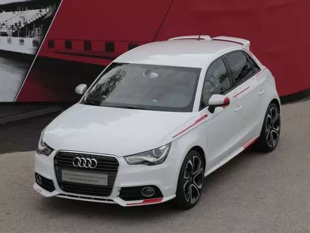 Audi A1 R18 Pula Plus 2