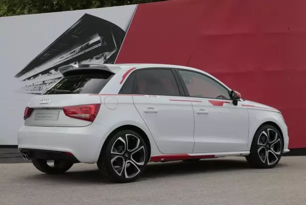 Audi A1 R18 Pula Plus