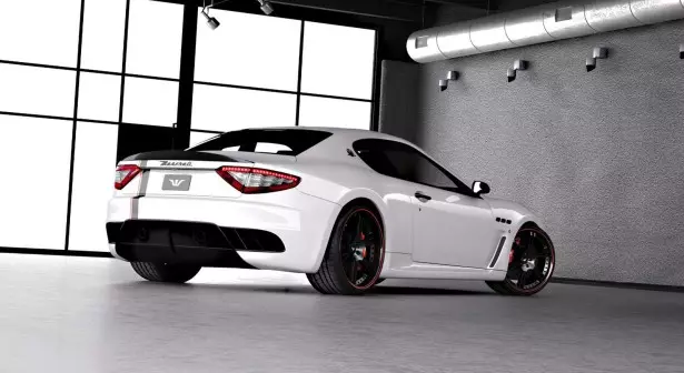 g'ildiraklarandmore maserati gran turismo 3