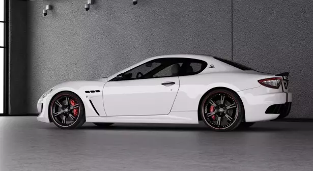 Wheelsandmore Maserati Gran Turismo 2