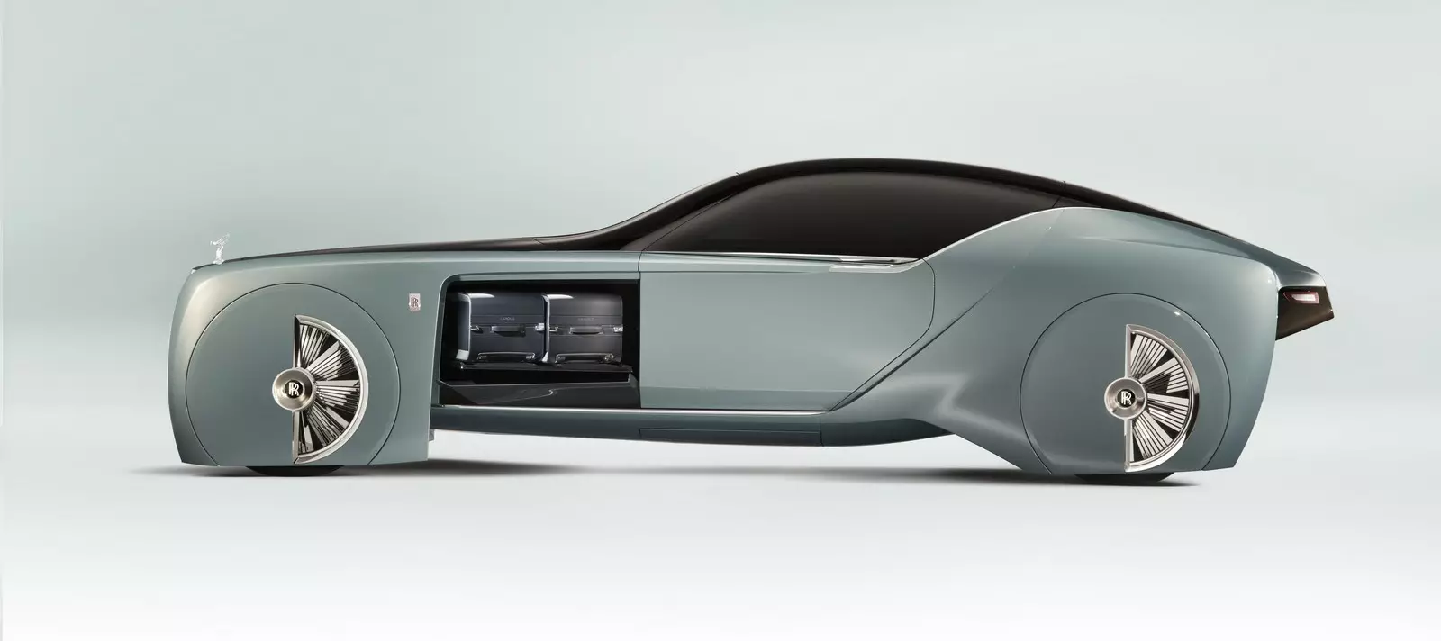 Rolls-Royce Vision Volgende 100-5