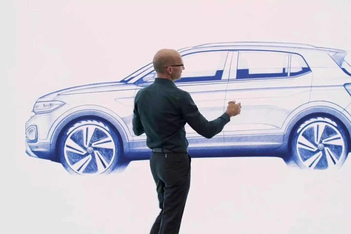 Volkswagen T-Cross zane 2018