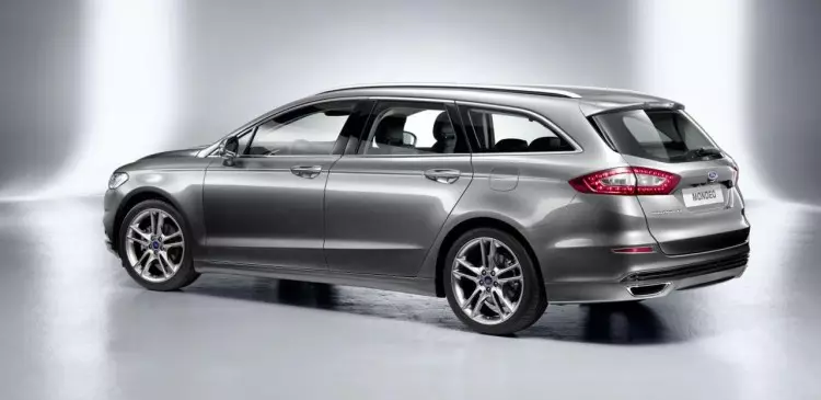 FORD MONDEO 2015 7 |