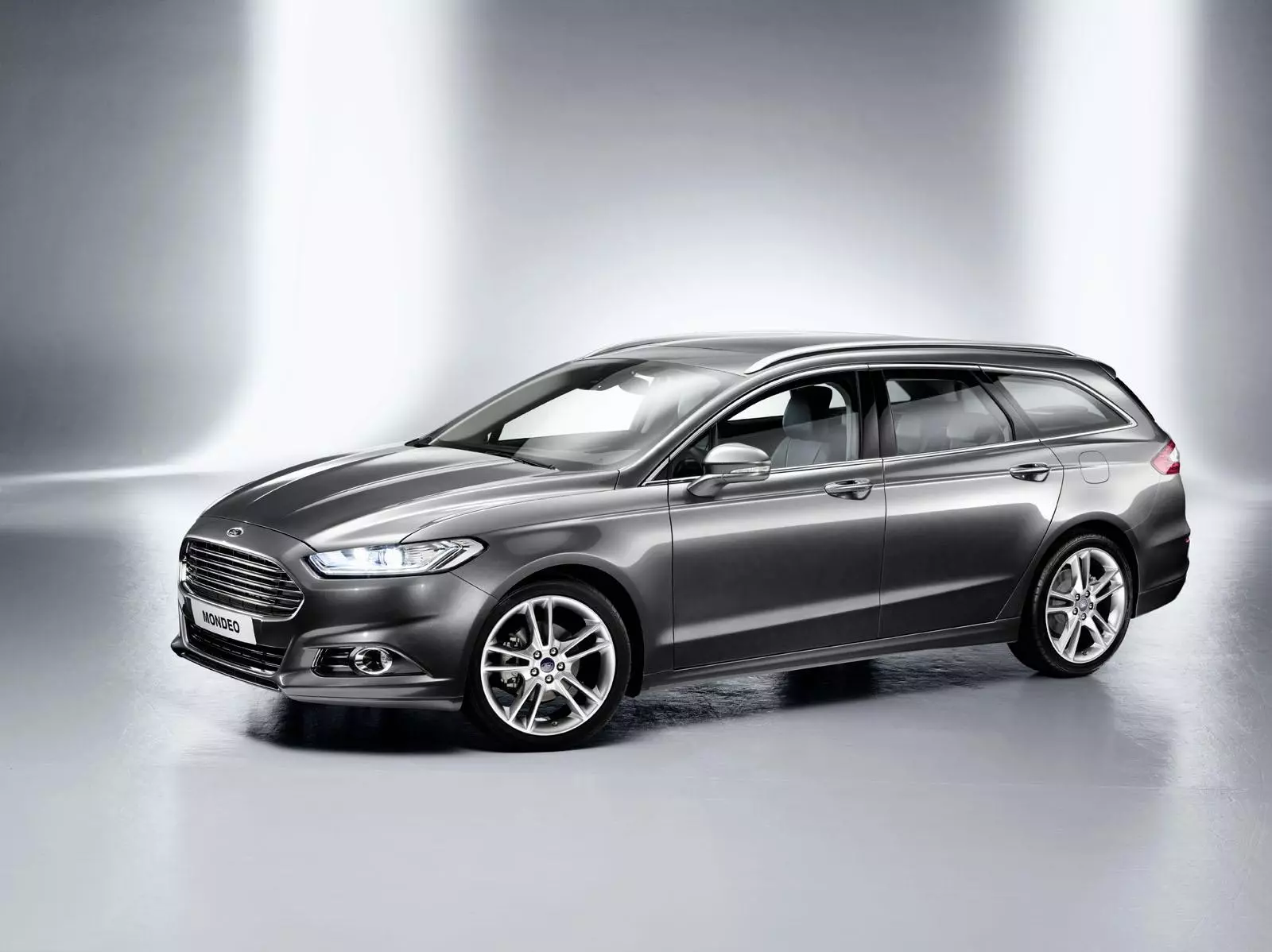 New Ford Mondeo de si Yuroopu ni Oṣu Kẹwa 22426_3