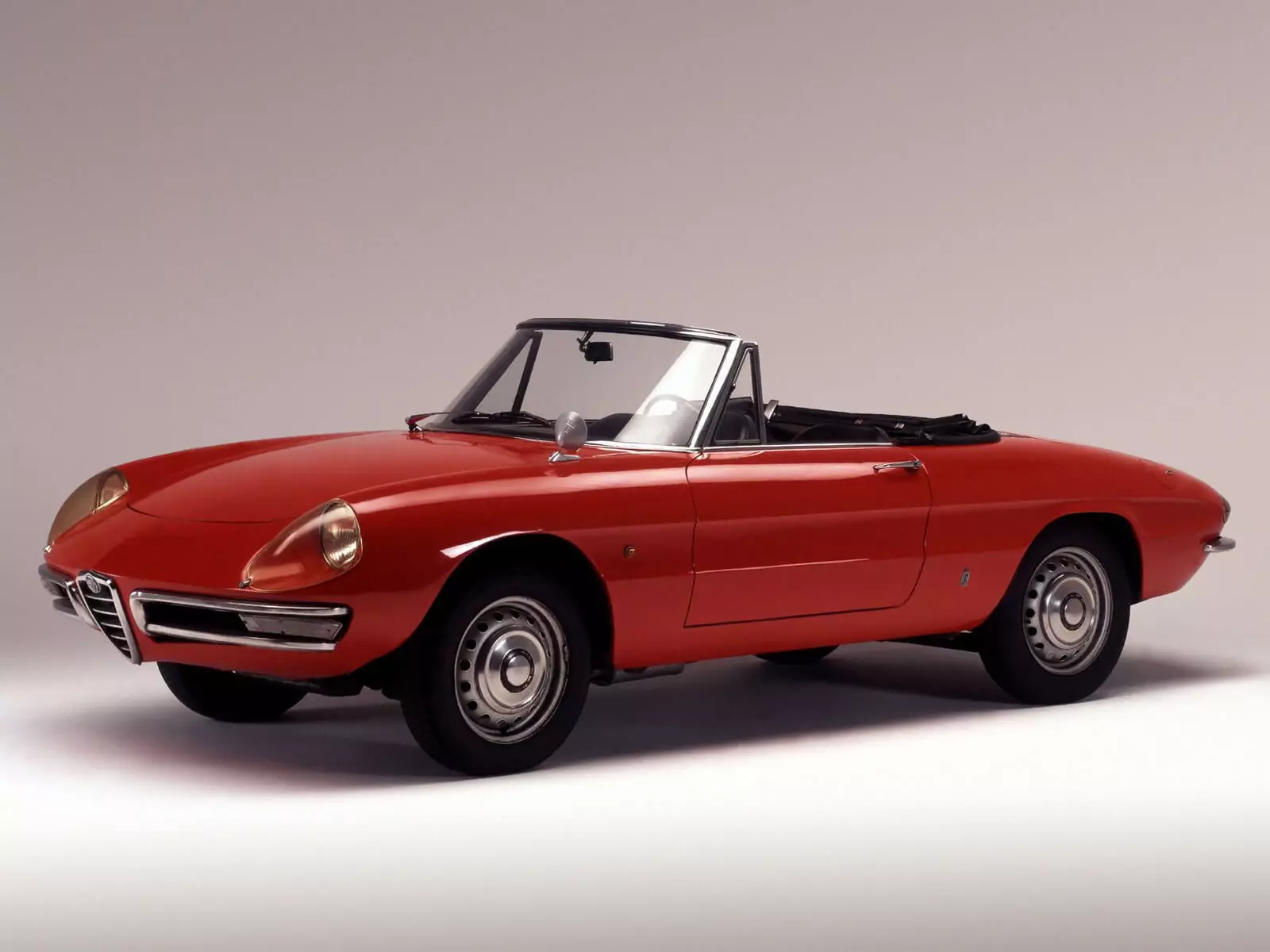 Alfa Romeo Spider 1600 Duetto