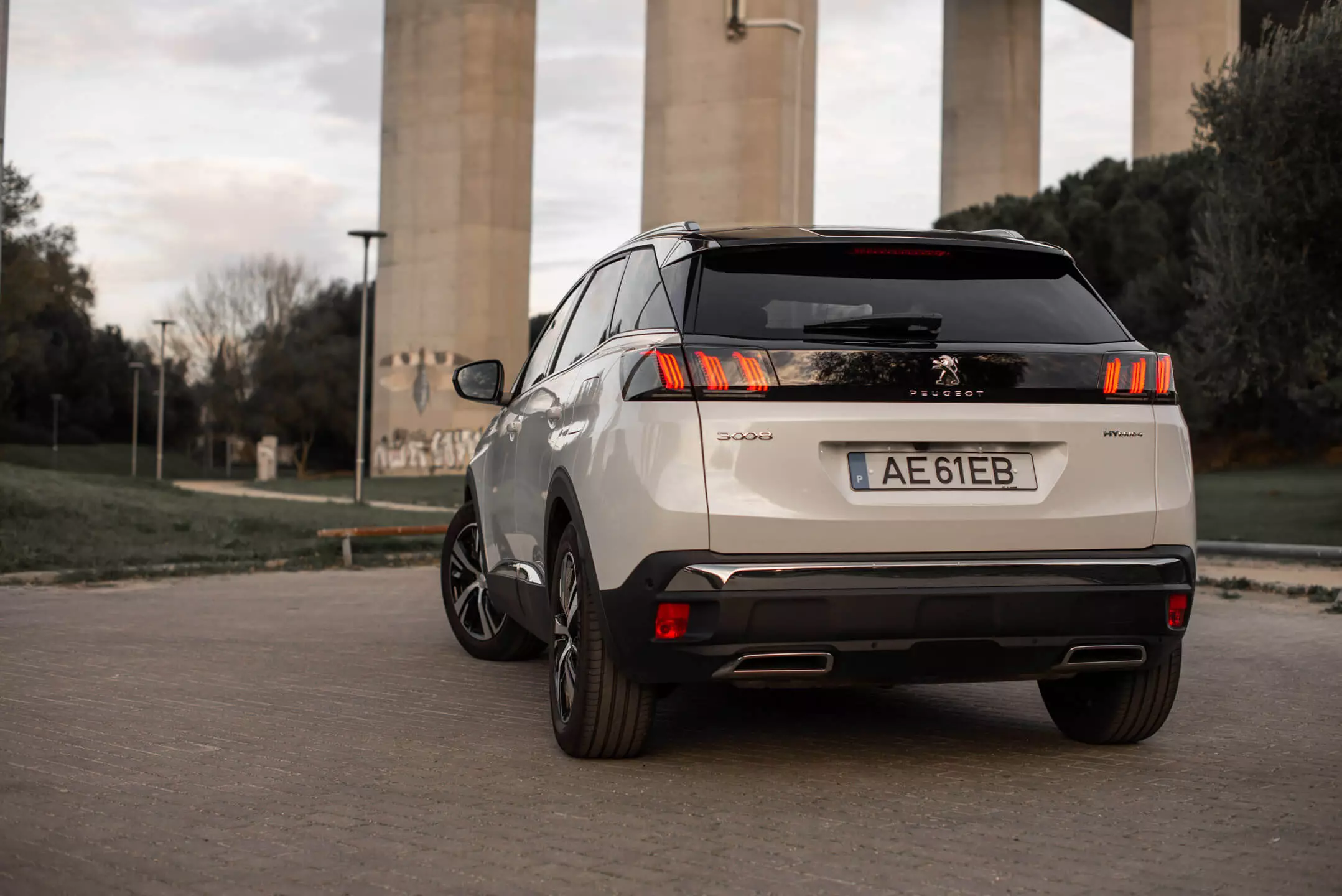 Peugeot 3008 hibrid