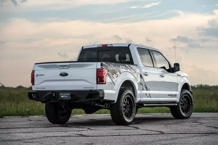 Hennessey Ford F-150 Velociraptor 700 (4)