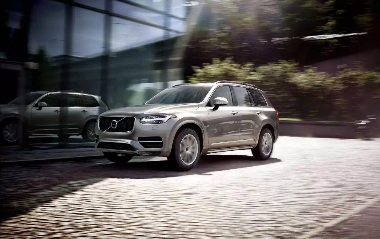 2015 წელი Volvo-სთვის რეკორდების წელი იყო პორტუგალიაში და მსოფლიოში