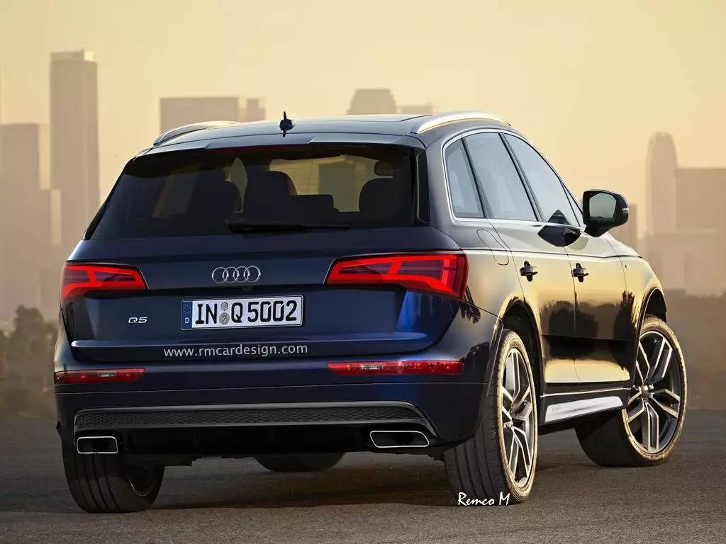 Audi Q5