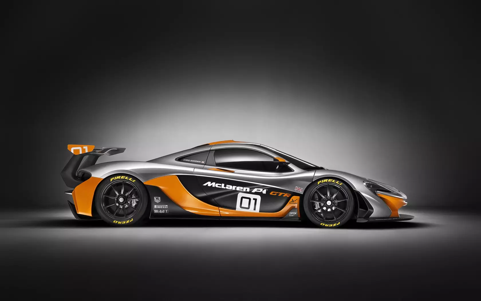 McLaren P1 GTR: Paluu F1 GTR:n legendaariseen alkuperään 22553_5