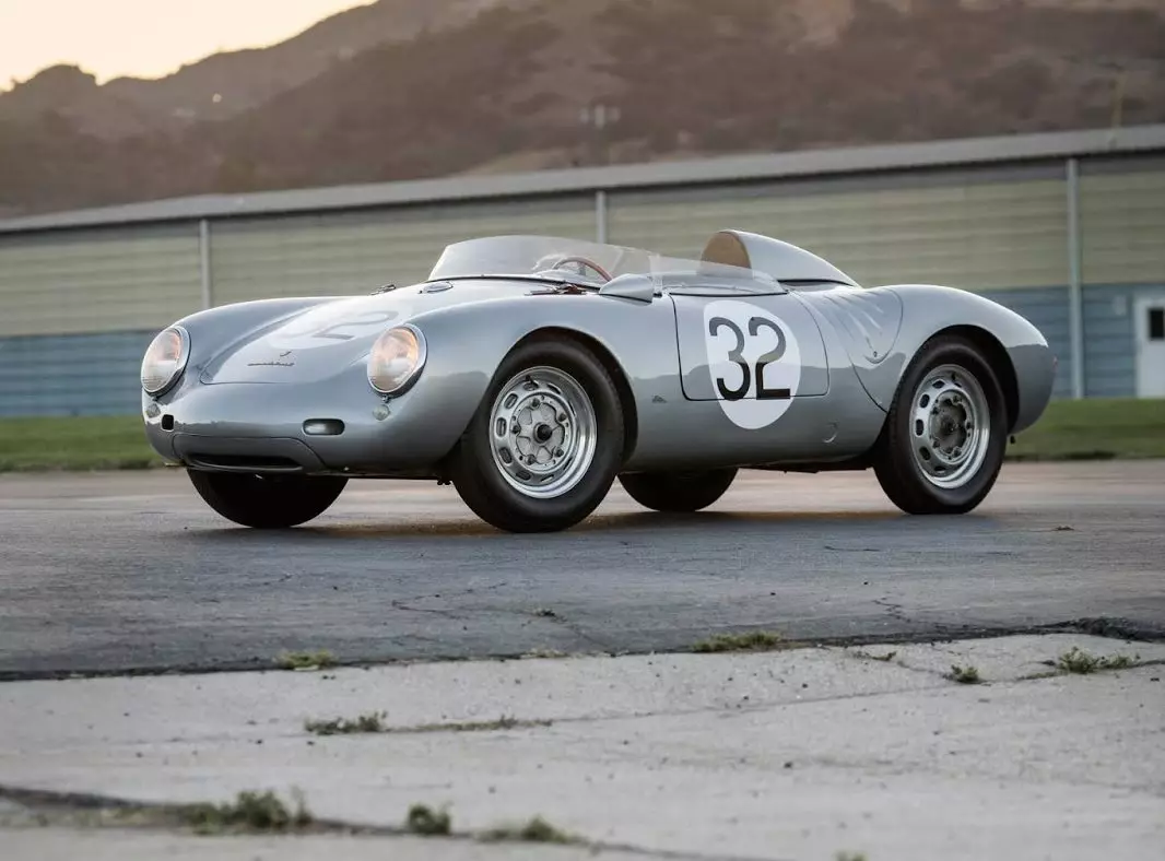 Porsche 550A Spyder