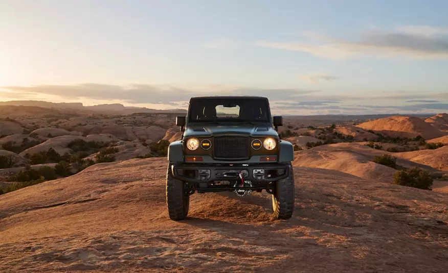 Jeep Crew Chief 715: «solid as a rock» 22589_3