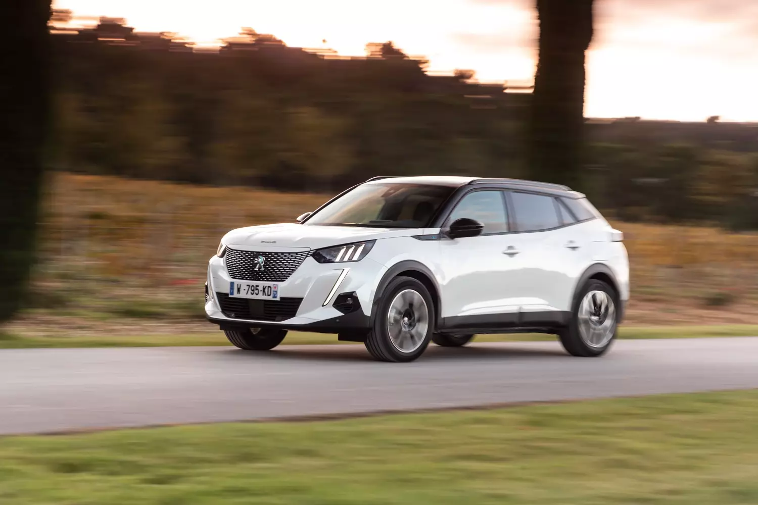 Új Peugeot 2008. Első teszt és minden ár Portugáliában 2262_3