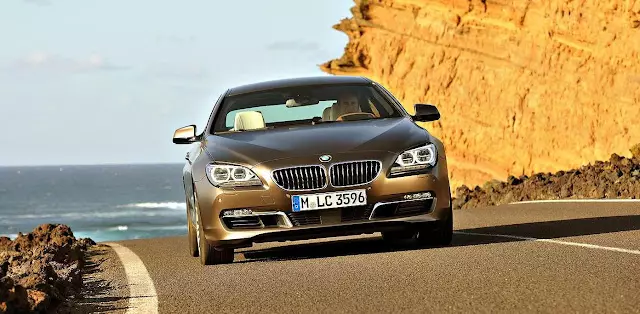 Mercedes CLS and Audi A7 gain new rival: BMW 6 Series Gran Coupe [Presentation] 22649_1