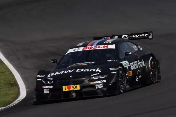 Ang BMW nagsaulog sa M3 DTM Champion Edition 22659_1