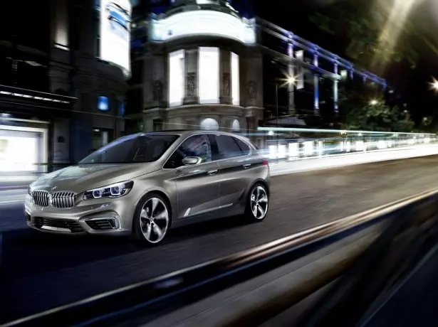 Platform BMW - UKL bakal ngasilake 12 model penggerak roda ngarep ing taun 2022 22660_2