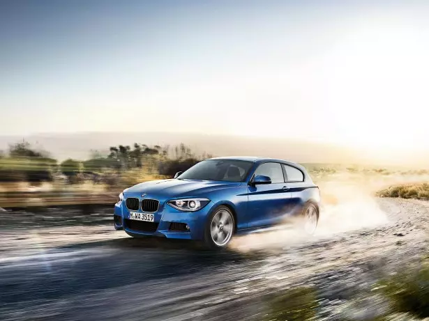 BMW 114d - The cheapest diesel proposal for the BMW 1 Series 22664_2