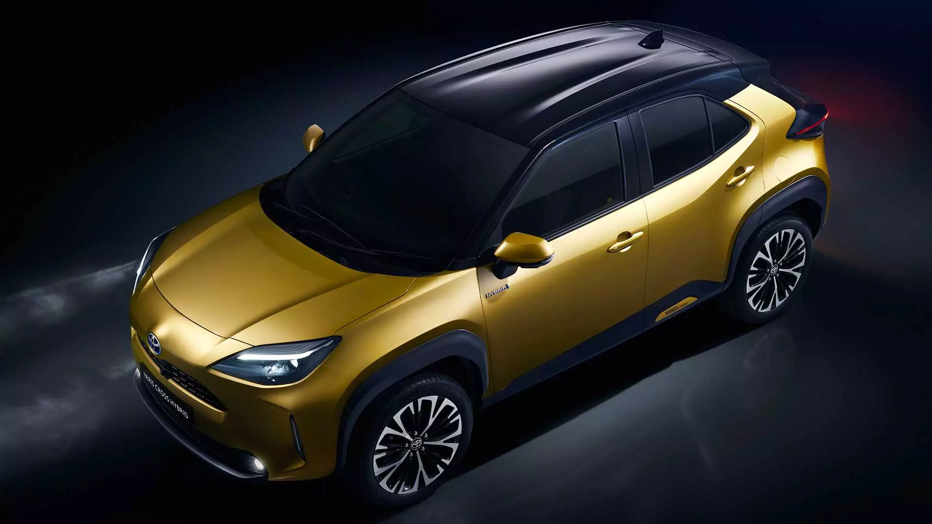 Dit is de gloednieuwe Toyota Yaris Cross 2021. Alles wat je moet weten 2267_2