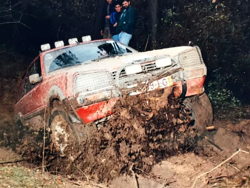 Peugeot 505 Danel 4X4