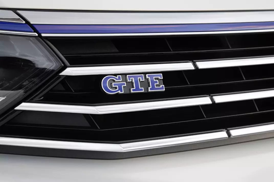 ახალ Volkswagen Passat GTE-ს ახლა აქვს ფასები პორტუგალიისთვის 22709_3