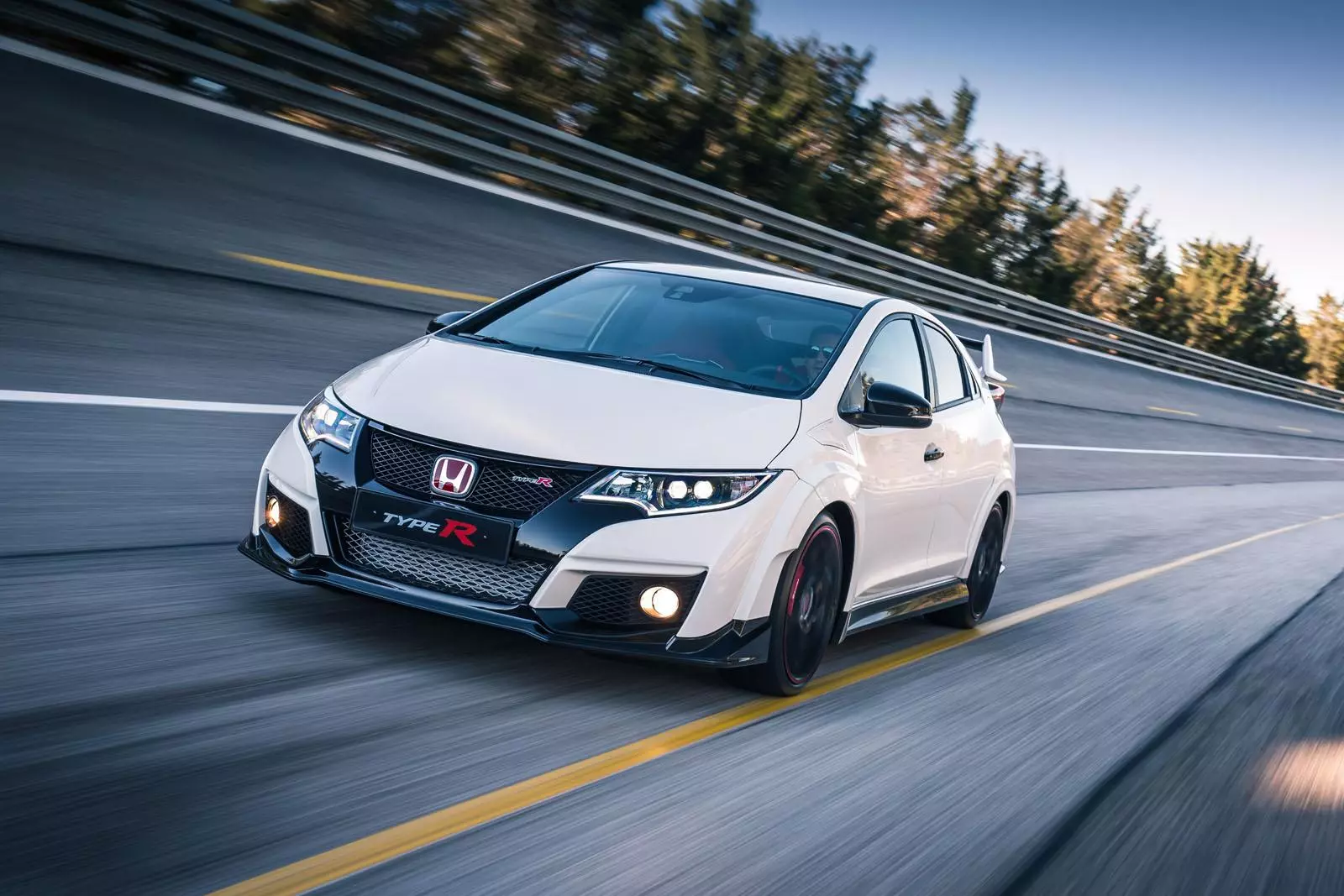 Nauja Honda Civic Type R už 39 400 eurų 22711_2