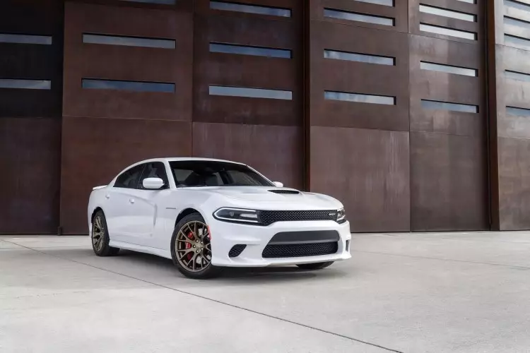 Dodge Charger SRT Hellcat ២៧