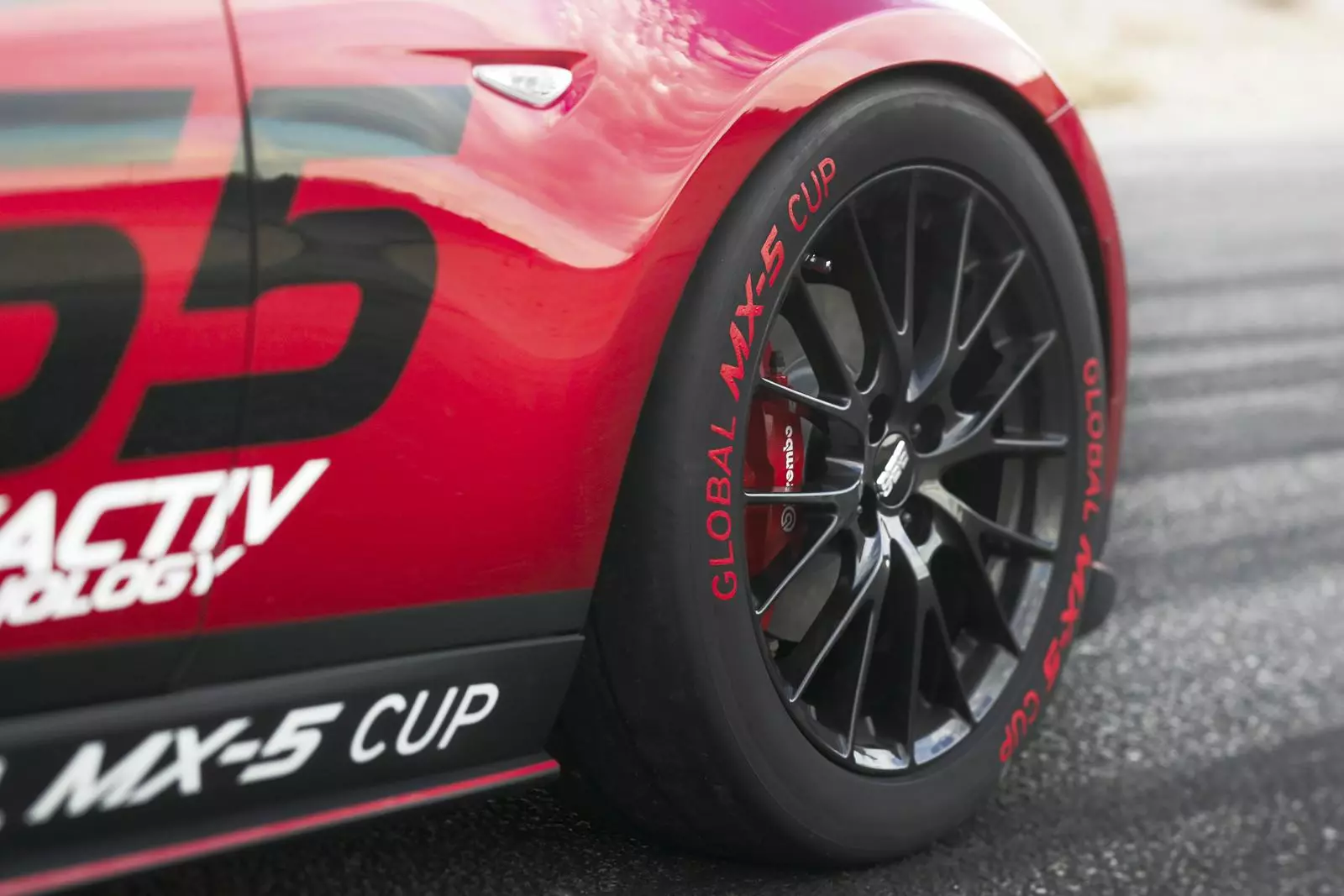 mazda mx-5 cup 7