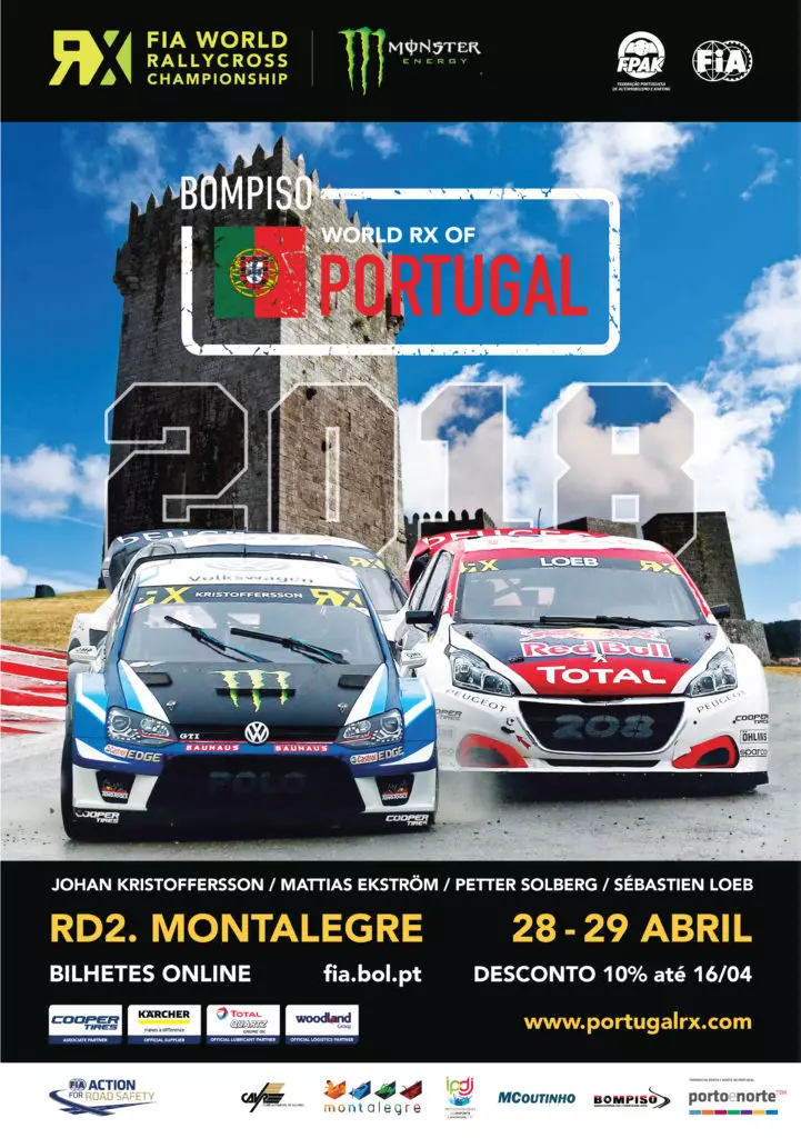 Vous voulez gagner une double invitation à MontalegreRX ? Est facile. 22749_1