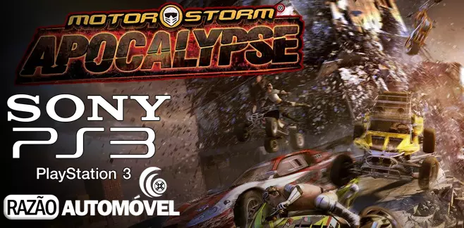 PS3 Hobby: MotorStorm Apocalypse