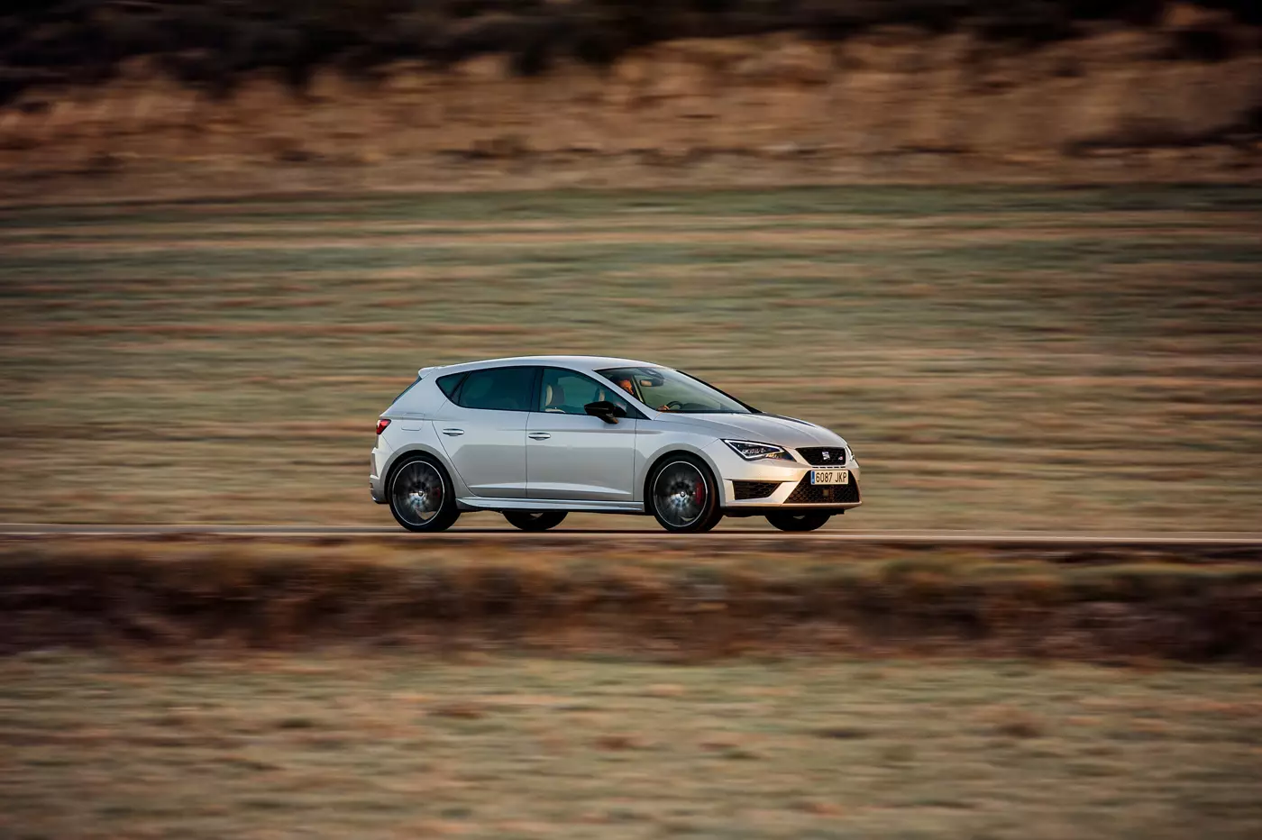 Seat Leon Cupra 290: Ընդլայնված զգացմունքներ 22757_5